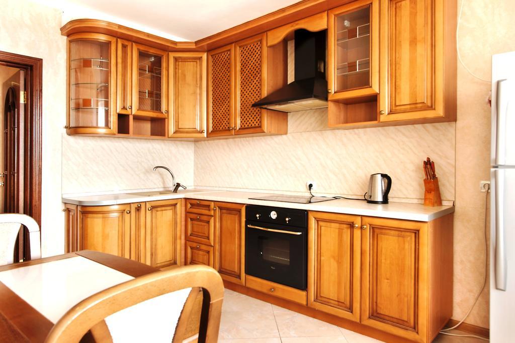 Apartment In Complex Korona On Knyazhyi Zaton 21 Kiev Oda fotoğraf