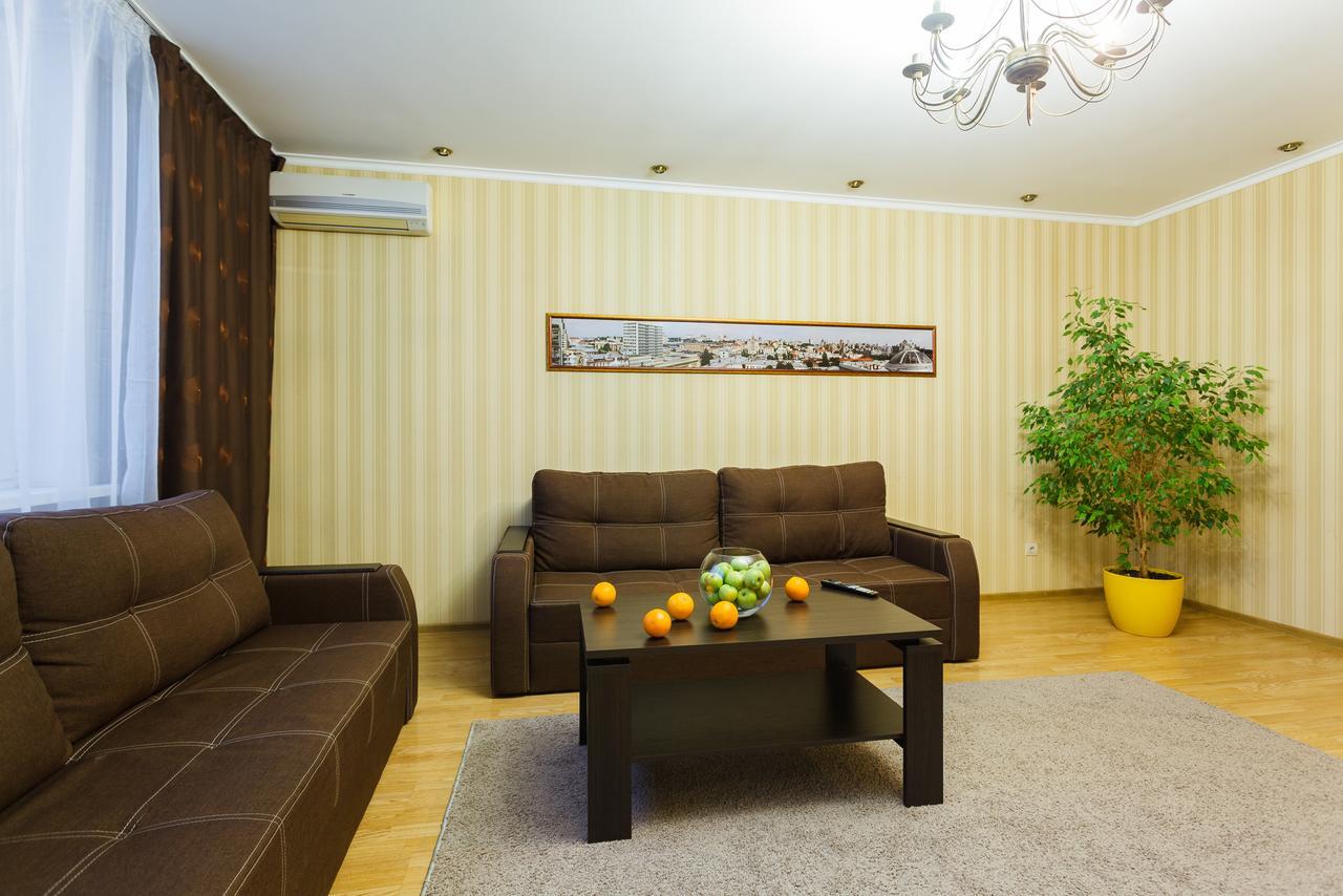 Apartment In Complex Korona On Knyazhyi Zaton 21 Kiev Dış mekan fotoğraf