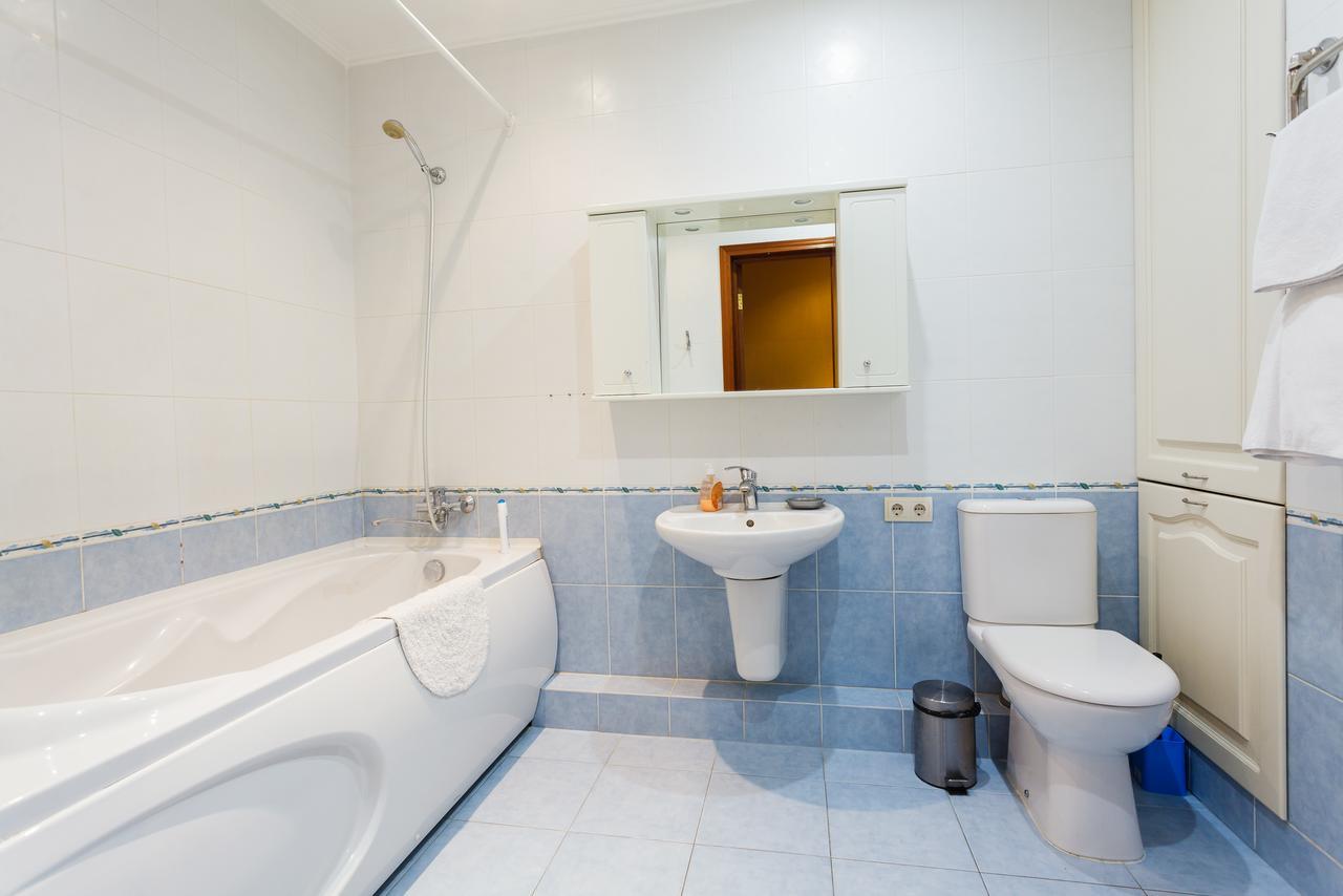 Apartment In Complex Korona On Knyazhyi Zaton 21 Kiev Dış mekan fotoğraf