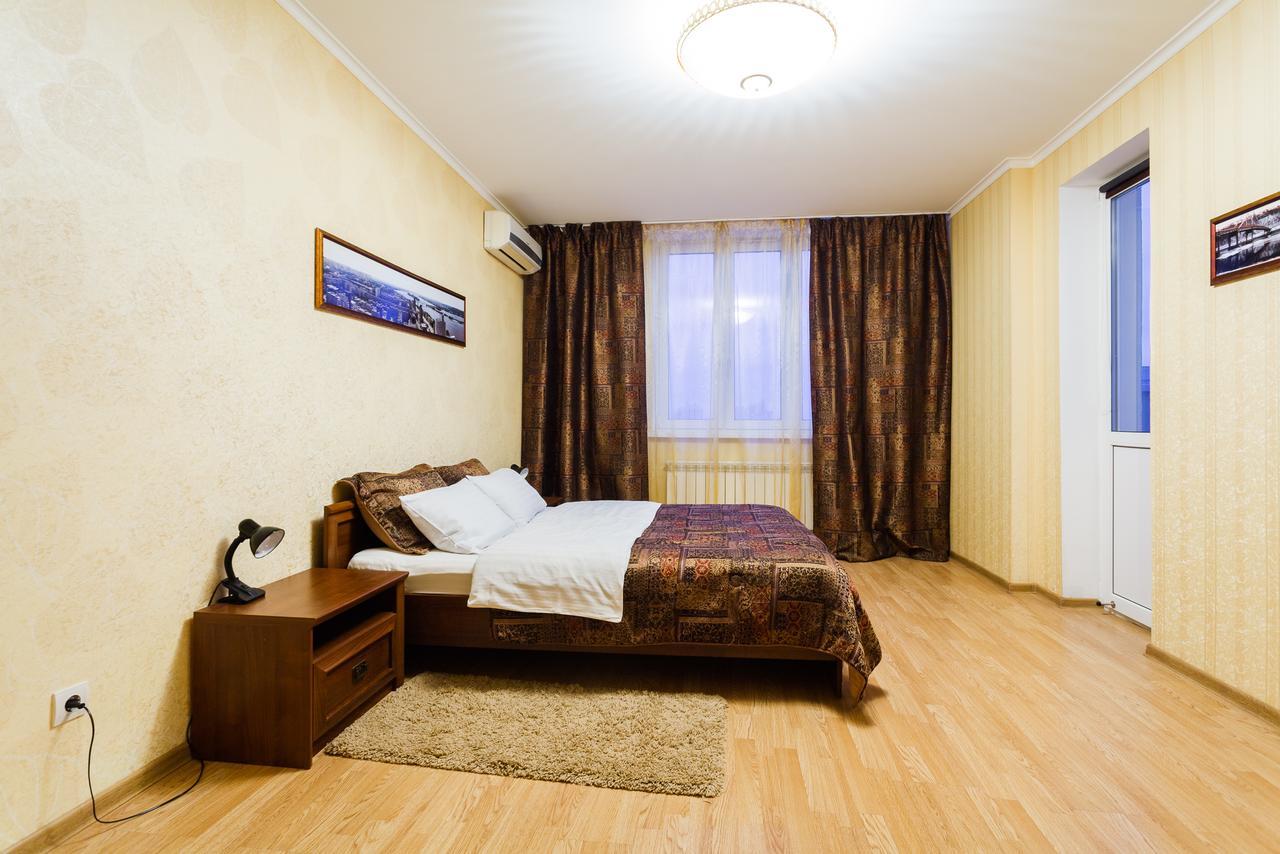 Apartment In Complex Korona On Knyazhyi Zaton 21 Kiev Dış mekan fotoğraf