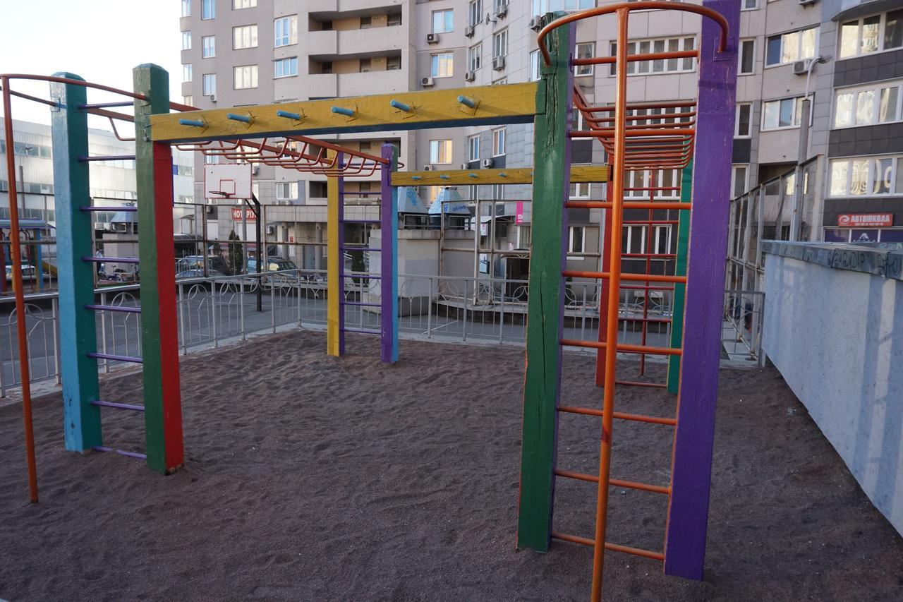 Apartment In Complex Korona On Knyazhyi Zaton 21 Kiev Dış mekan fotoğraf