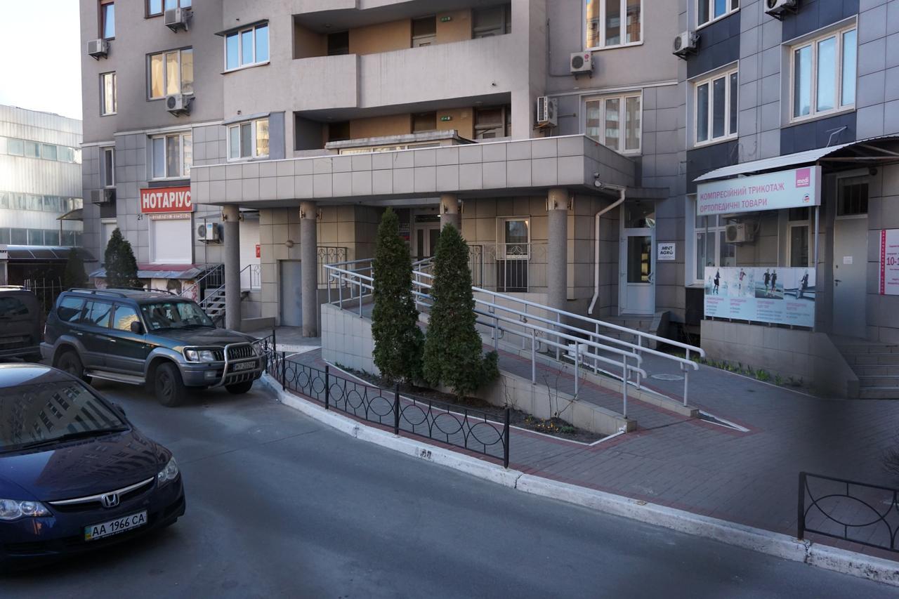 Apartment In Complex Korona On Knyazhyi Zaton 21 Kiev Dış mekan fotoğraf